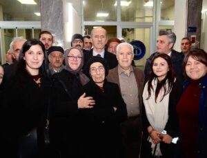 Bursa’da Yakın Çevre Yolu Gürsu’ya Bağlanıyor