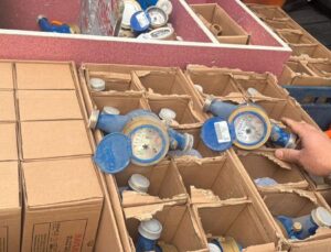 Bursa’da Eskiyen Sayaçlar Ücretsiz Değiştiriliyor