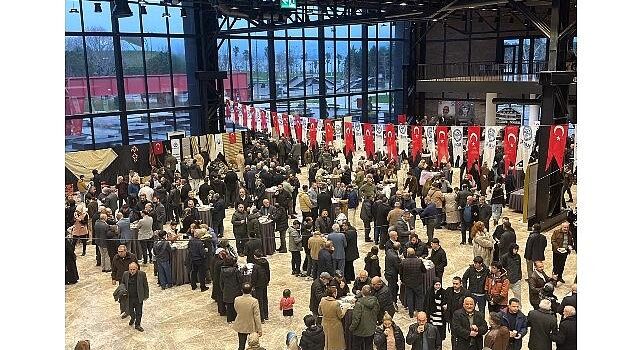 Büyükakın, Aşık Sümmani’yi anma programına katıldı