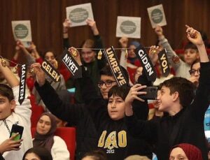 Büyükakın: “İyilik bulaşıcıdır, biz de onun taşıyıcısıyız”