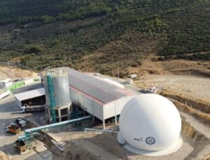 Büyükşehir Çöpten 851 Milyon TL’lik Elektrik Üretti