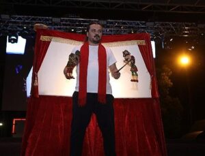 Büyükşehir Taşınabilir Aşevi’nden sıcak yemek ikramı