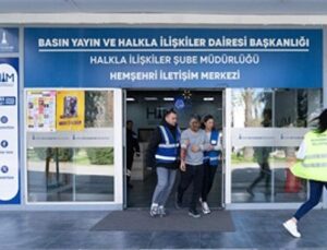 Büyükşehir’den çalışanlara kapsamlı afet tatbikatı