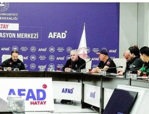 Büyükşehir’den Hataylı afetzedelere vefa ziyareti