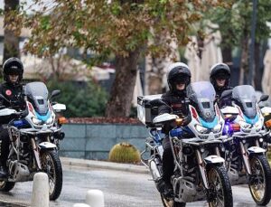 Büyükşehir’den motorize zabıta takımlarıyla daha faal kontrol