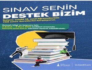 Büyükşehir’den YKS fiyatı takviyesi