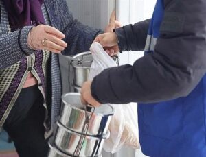 Canik Belediyesi’nden Tüm Ailelere İftar Yemeği Dayanağı