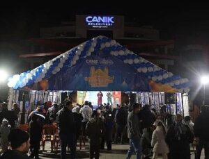Canik’te Unutulmaz Ramazan: Canik Şehr-i Ramazan Serüveni Devam Ediyor 