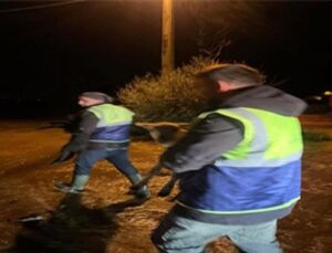 Canlar için Büyükşehir takımlarının özverili eforu