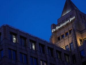 CEO of The Washington Post steps down days after mass layoffs