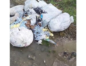 Çevreyi kirletenlere göz açtırılmıyor