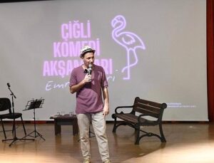 Çiğli’de Sevgililer Günü’ne Özel İkili Aktiflik