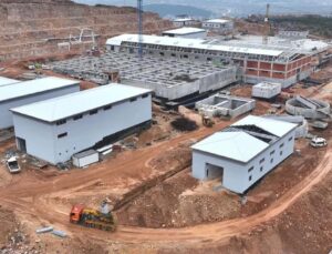 Çınarcık Arıtma Tesisi’nde Sona Yaklaşıldı