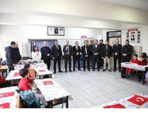 Çocuklar İnegölspor Formasıyla Buluşuyor