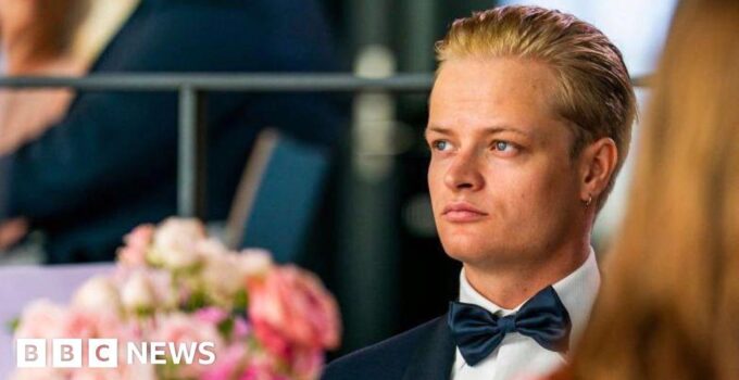 Crown Princess’s son arrested for alleged assault before rape trial in Norway