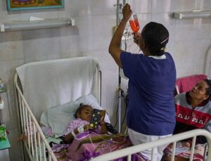 ‘Cuba’s healthcare system is being pushed to the brink by US blockades,’ says health minister