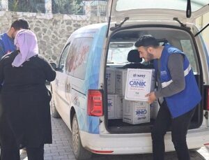 Cumhurbaşkanı Erdoğan’ın Davetine Birinci Karşılık Lider Sandıkçı’dan