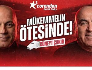 Cüneyt Çakır: “Futbolu seviyoruz zira gri kararların oyunu; tutarlılık her şeydir”