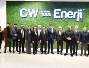 CW Enerji’de Uluslararası İş Birliği ve Yatırım Buluşması