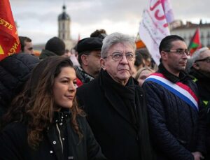 Death of French activist sparks spectre of ‘cordon sanitaire’ around LFI