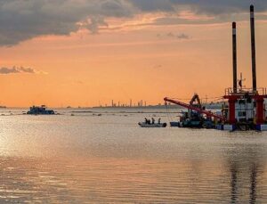 Deniz temizleniyor, ekosistem güçleniyor