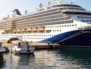 Denizcilik Zirvesi İlk Kez Cruise Gemisinde