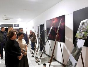 Didim’de 6 Şubat Zelzelesinde Hayatını Kaybedenler Anıldı