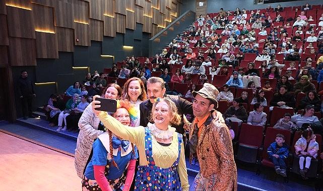 Dikili’de yarı yıl tatili dolu dolu geçti