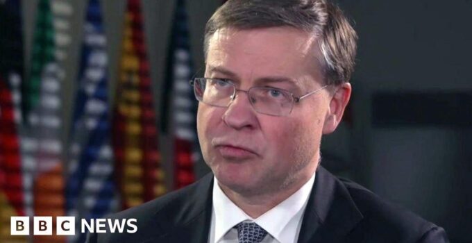 Door is open to customs union talks with UK, EU says