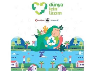 “Dünya İçin Lazım” Projesinde 25 Tonu Aşkın E-Atık Toplandı
