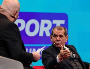  Dursun Aydın Özbek: “Sponsorluk iş birliklerimiz sayesinde hem kulübümüz hem de markalar kazanıyor”