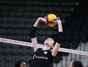 Eczacıbaşı Dynavit, Göztepe ile gayret edecek