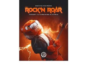 Eczacıbaşı Dynavit, Rock’n Roar konseptiyle tribünleri ayağa kaldırmaya hazırlanıyor!