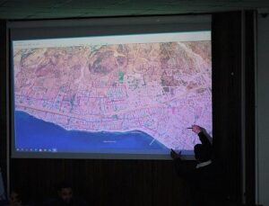 Edremit’te Gündem Afet Hazırlığı, Doğalgaz ve Arıtma Projeleri