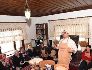 Ekşi Mayanın Sırrı Osmangazi’de Paylaşıldı