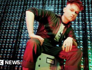 Electronic artist Look Mum No Computer to represent UK at Eurovision