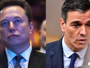 Elon Musk calls Pedro Sánchez ‘tyrant’ over plans to ban minors from using social media