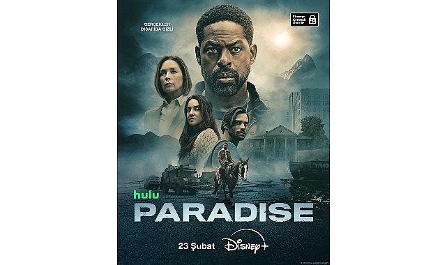 Emmy Adayı Dizi ‘Paradise’, Heyecanla Beklenen 2. Dönemi İle 23 Şubat’tan İtibaren Yalnızca Disney+’ta!