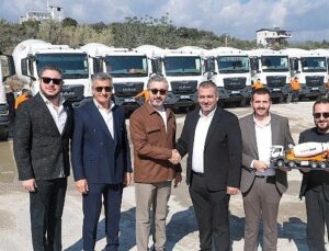 Erka Erciyes Kümesi, filosunun tamamını MAN araçlarıyla yeniledi