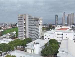 Eşrefpaşa Hastanesi’nin yeni binasında sona yanlışsız