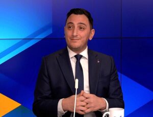 European Commissioner for Sport says he ‘respects’ IOC’s decision to ban Ukrainian Olympian