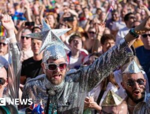 Eurovision Song Contest live tour 2026 postponed