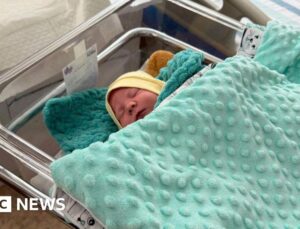 Facing a demographic catastrophe, Ukraine is paying for troops to freeze their sperm