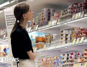 Food prices are surging in Russia. Is the war hitting Russians in the pocket?