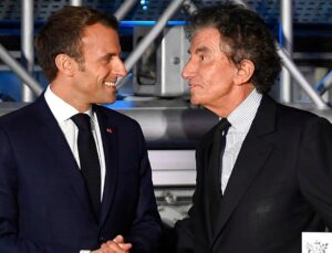 Former French culture minister quits Arab World Institute over Epstein ties