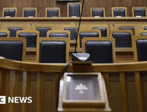 Four convicted over spyware scandal that shook Greece