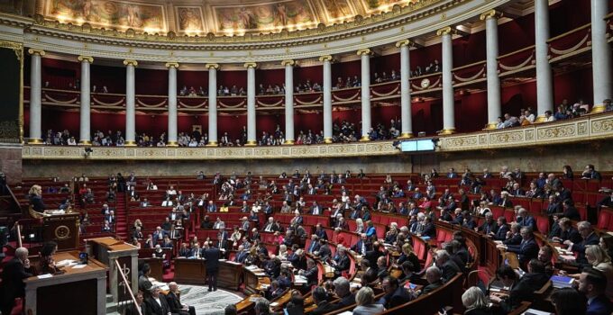France adopts 2026 budget after government survives no-confidence votes
