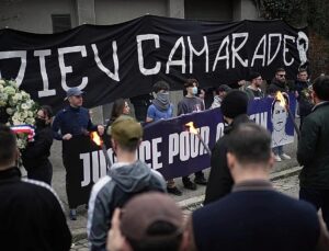 France probes alleged revival of dissolved far-left group amid questions over ban’s effectiveness