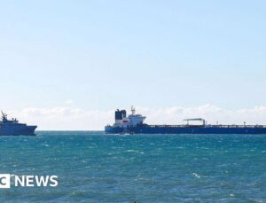 France releases suspected Russian ‘shadow fleet’ tanker after fine paid