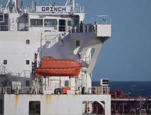 France releases suspected Russian ‘shadow fleet’ tanker after ‘several million euro’ fine